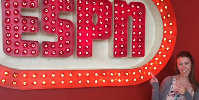 Alex Tekip’s excellent ESPN adventure…