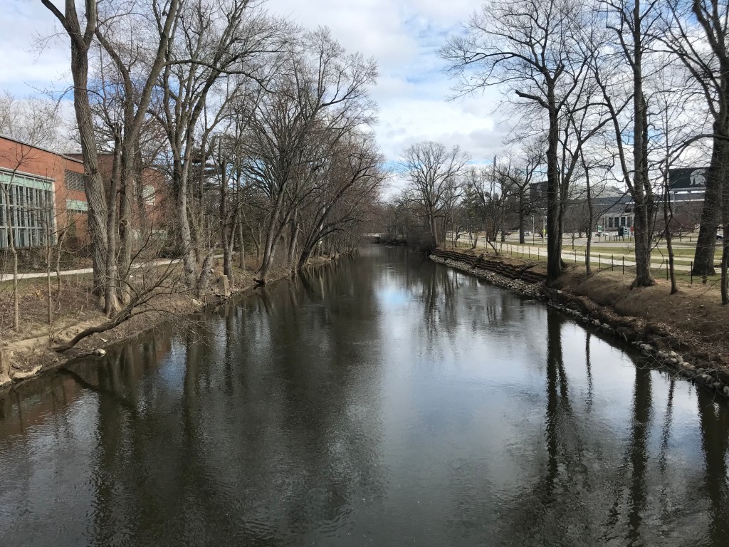 We have a change in programming…(no kidding)